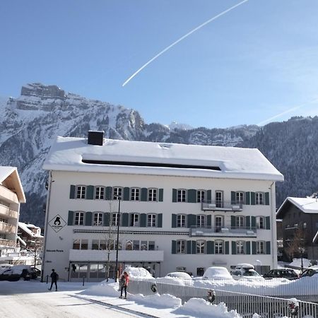 Hotel Baeren Mellau Exterior photo