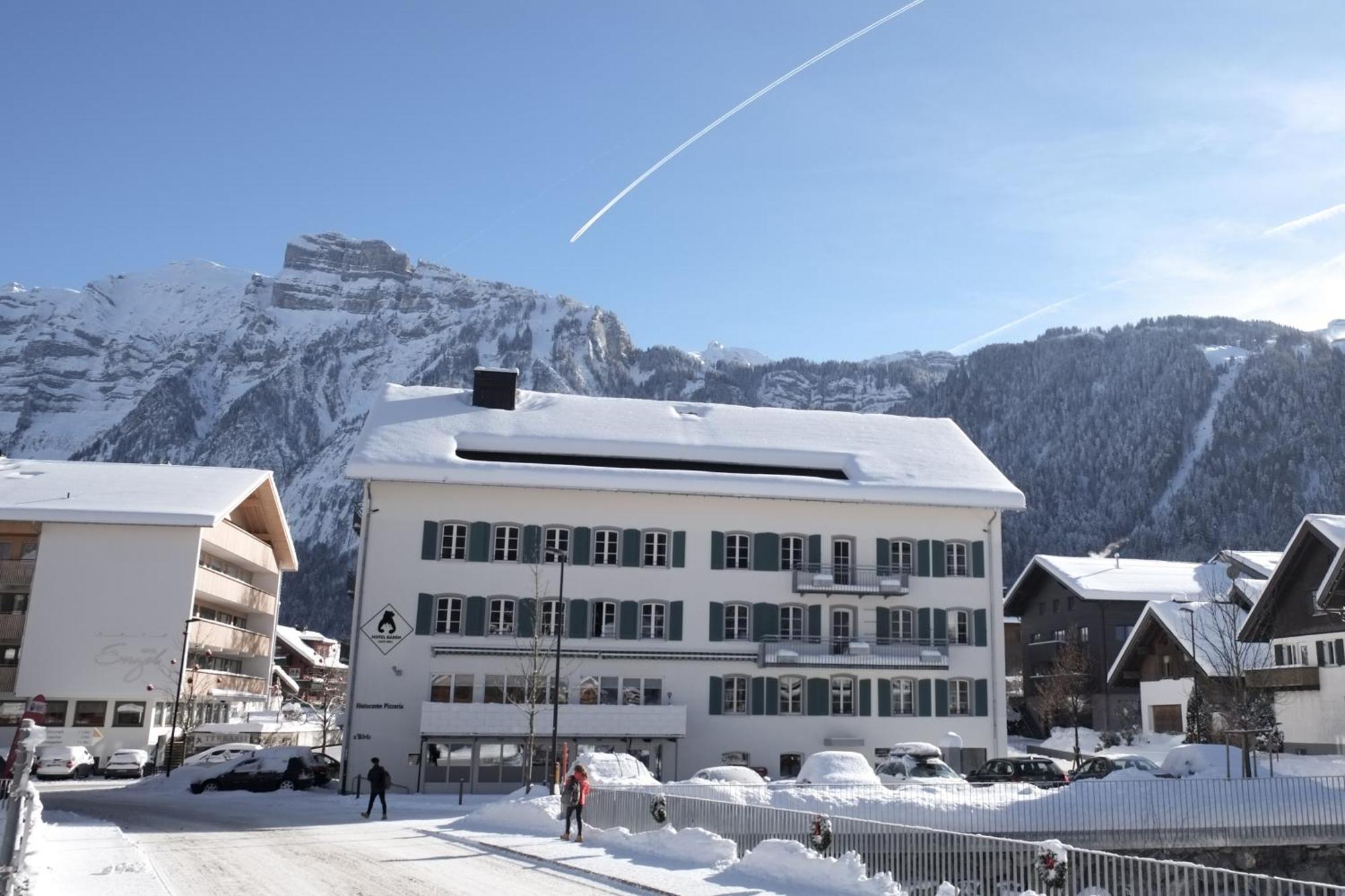 Hotel Baeren Mellau Exterior photo